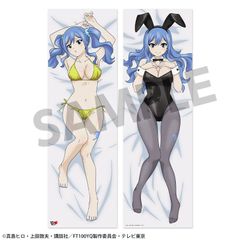 甘城なつき Nachoneko なちょ 猫羽 雫 抱き枕カバー - メルカリ