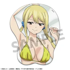 2026年最新】ルーシィ・ハートフィリア 描き下ろし立体マウスパッド