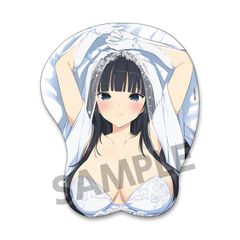 立体マウスパッド 羽前京香 魔都精兵のスレイブ EUREKA くじ - メルカリ