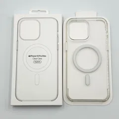 Apple iPhone 14 Pro Max MPU73FE/A クリアケース【24時間以内発送✨️】