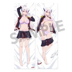 東泉重工 fataaa 鬼方カヨコ クリアポスター 2枚 ブルーアーカイブ