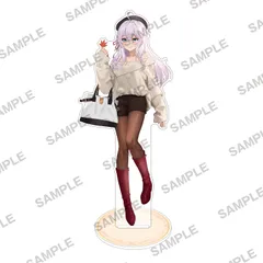 【新品】KADOMIX 時々ボソッとロシア語でデレる隣のアーリャさん アクリルスタンド アーリャ Ayul Ver.【正規品】のサムネイル