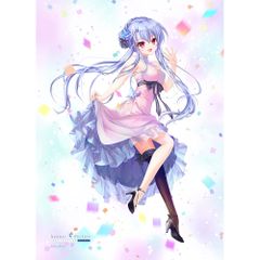 白昼夢の青写真 アニメイト購入特典 世凪 B2マルチクロス - メルカリ