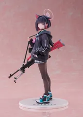【新品】クレーネル ブルーアーカイブ -Blue Archive- 1/7 カズサ【正規品】
