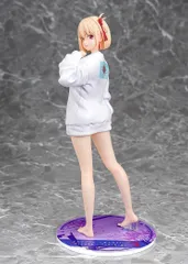 【新品】ファット・カンパニー リコリス・リコイル 1/7 錦木千束 オーバーサイズトレーナーVer.【正規品】