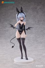 希少 ラウラ・ボーデヴィッヒ バニーVer. 2nd 1/4スケールフィギュア 