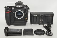 799☆動作品☆Nikon D3 デジタル一眼レフ〈ショット回数60769回