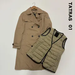 2026年最新】TATRAS レディース トレンチコート・スプリングコートの