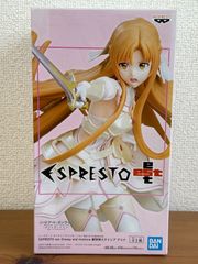 アスナ ESPRESTO & EXフィギュア セット新品未開封 - メルカリ