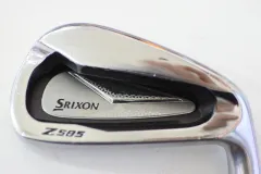 ダンロップ　SRIXON Z585　NSプロ MODUS 3 TOUR 105 DST　Sフレックス　アイアンセット　中古　ゴルフドゥ！春日井店【最短即日発送】
