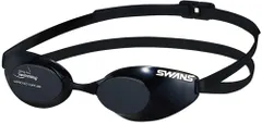スワンズ SWANS スイミング スナイパー Sniper ブラックゴーグル BG-SR-10 メンズ レディース スイムゴーグル ゴーグル 競泳用 WPS公認 視覚障がいクラス用 パラ水泳  BGSR10 BK 041ブラツク