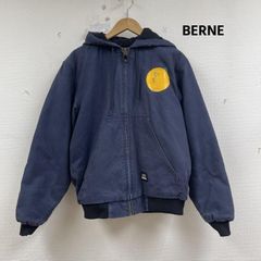 BERNE ダックジャケット アクティブジャケット デトロイトジャケット 