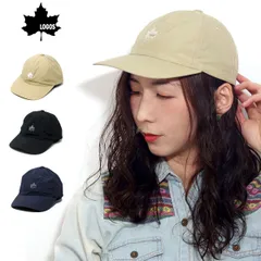 LOGOS (ロゴス) キャップ 撥水 黒 キャンプ ベージュ ナイロン はっ水 ユニセックス 日よけ 帽子 アウトドア 釣り 登山 【MB】のサムネイル