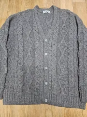 L.L.Bean ケーブル カーディガン