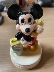 ☆値下 当時物 ヴィンテージ ディズニー ミッキー 陶器 ミッキーマウス