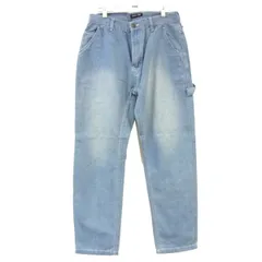 新品◆JUNGLE STORM ジャングルストーム ライトデニム ペインターパンツ ワークパンツ メンズのサムネイル