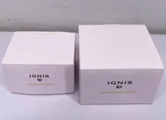 イグニス イオ リフレッシング ピューレ 30g 80g