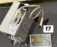 三菱電機　MITSUBISHI　サーボドライブユニット　MDS-B-SV J2-10 日本製　サイズ約：165×195　アンプ　基盤　コントローラー　制御装置　※動作未確認　（ｆ7）のサムネイル