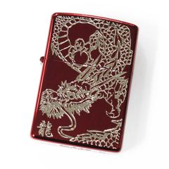 ファイナルファンタジー オリジナルZIPPO ダージュ オブ ケルベロス