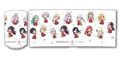 集合 湯呑 「バーチャルYouTuber ぶいすぽっ!×神田明神納涼祭り」