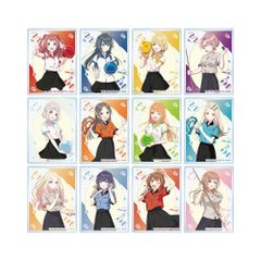 学マス　アトレ秋葉原　オリジナルクリアファイル　特典　全13種　コンプ 学マス アトレ秋葉原 オリジナルクリアファイル 特典 全13種 コンプ