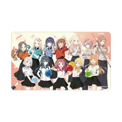 【未開封】学園アイドルマスター　月村手毬 マルチデスクマット 学園アイドルマスター マルチデスクマット 月村手毬