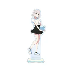 『学園アイドルマスター』描き下ろし 葛城リーリヤ ボウリングシャツver. 特大アクリルスタンド【202604再販】