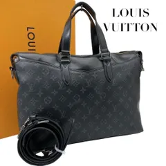 【最高級美品】ルイヴィトン エクリプス エクスプローラー ビジネスバッグ LOUIS VUITTON（ルイ・ヴィトン） ビジネスバッグ ブリーフケース