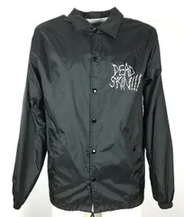 【サイズ：S】 WACKO MARIA×NECK FACE ワコマリア×ネックフェイス COACH JACKET コーチジャケット メンズ アウターのサムネイル