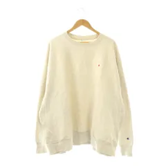 チャンピオン CHAMPION 00's ホンジュラス製 REVERSE WEAVE スウェット トレーナー 長袖 裏起毛 3XL グレー /DO