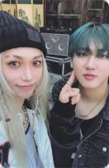 StrayKids SKZHOP ver. Changbin/Felix SKZHOP HIPTAPE 合 ユニット