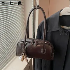 レディース レトロ ソフトレザー バッグ ショルダーバッグ ハンドバッグ 手提げバッグ シンプル カジュアル 通勤バッグ