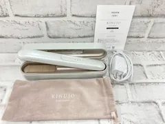 絹女 KINUJO CORDLESS Luxejewel ヘアアイロン 訳あり