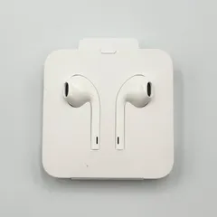 【24時間以内発送･未使用品✨️】Apple 純正品 iPhone 有線イヤホン Lightning ライトニング