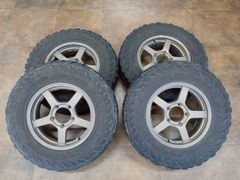 アコードユーロR(CL7)純正ホイール スタッドレス(225/45R17)セット 送料無料】アコード（CL7） ユーロR 純正ホイール × タイヤセット 17