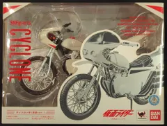 バンダイ S.H.Figuarts 仮面ライダー サイクロン号(改造ver)