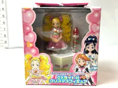 ふたりはプリキュア Max Heart シャイニールミナス DXライト付 クリスマスフィギュア 4/1