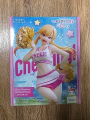 (未開封)セガ ルミナスタ ビスクドール 北川 マリン チアリーディング Ver フィギュア