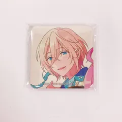 天祥院英智 アイドルスクエア缶バッジ 「CD あんさんぶるスターズ!! アルバムシリーズ TRIP fine アニメイト限定セット」 同梱特典