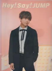 Hey!Say!JUMP 22-23年15thAnniversary 有岡大貴 クリアファイル