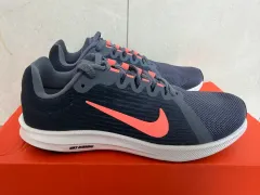 NIKE ランニングシューズ グレー/ピンク NIKE レディーススニーカー レディースランニングシューズ レディースジョギングシューズ レディース