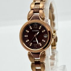 CITIZEN EE1002-01W 腕時計 新品未使用 変色あり - メルカリ