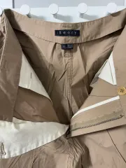 セオリー theory ワイド スラックス 夏用 薄い生地 31-32