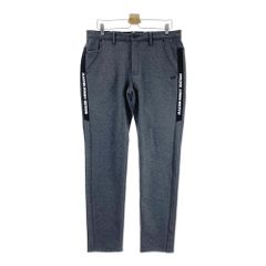1回着用 MASTER BUNNY EDITION 裏起毛 ストレッチパンツ - メルカリ