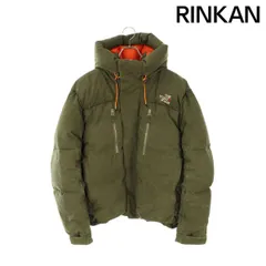 レディメイド  DOWN JACKET ミリタリーフーデッドダウンジャケット メンズ 1のサムネイル