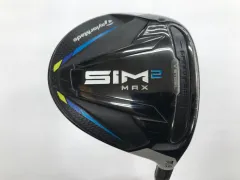 テーラーメイド　SIM2 MAX　15度　ATTAS KING 7X　Xフレックス　フェアウェイウッド　中古　ゴルフドゥ！NEXT川越店【最短即日発送】