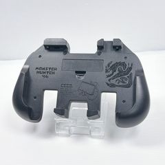 극미품 몬스터 헌터 4G 확장 슬라이드 패드 닌텐도 Nintendo 3DSLL용 호리 3DS-420 동작 확인이 끝난 Monster Hunter 관리 번호 M1668