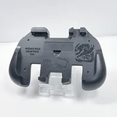 極美品 モンスターハンター4G 拡張スライドパッド ニンテンドー Nintendo 3DSLL用 ホリ 3DS-420 動作確認済み Monster Hunter 管理番号M1668