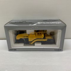SUMITOMO アスファルトフィニッシャー HA60W ミニチュア1/32 - メルカリ