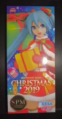 セガ 初音ミク クリスマス 2019 SPM フィギュア
